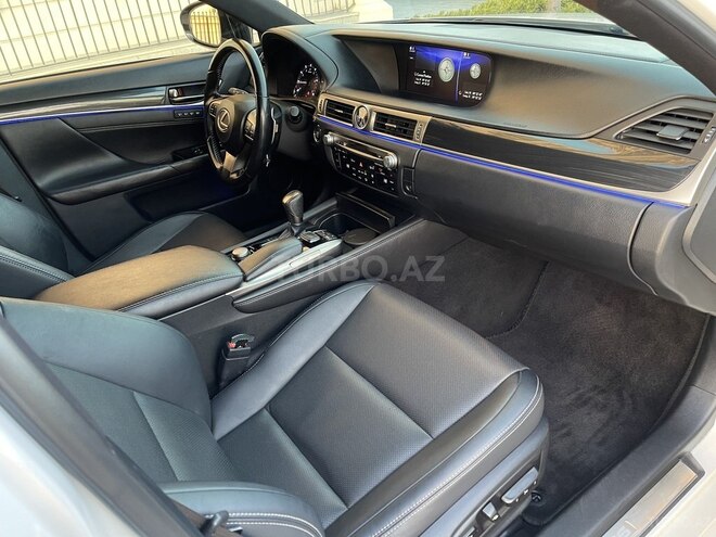 Lexus GS 200t 2015, 168,000 km - 2.0 l - Bakı