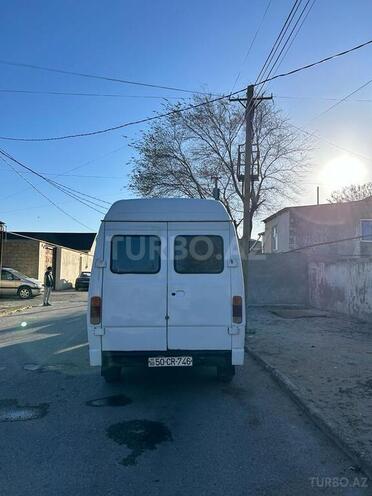 Mercedes 208 D 1992, 350,000 km - 2.5 l - Sumqayıt