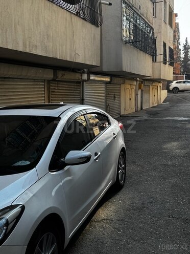 Kia Cerato 2013, 268,756 km - 1.6 l - Bakı