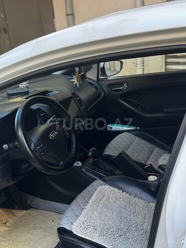 Kia Cerato 2013, 268,756 km - 1.6 l - Bakı