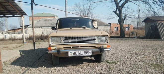 Moskvich 2140 1987, 150,000 km - 1.6 л - Tovuz