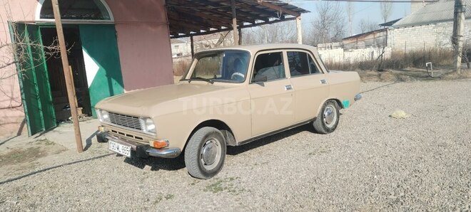Moskvich 2140 1987, 150,000 km - 1.6 л - Tovuz