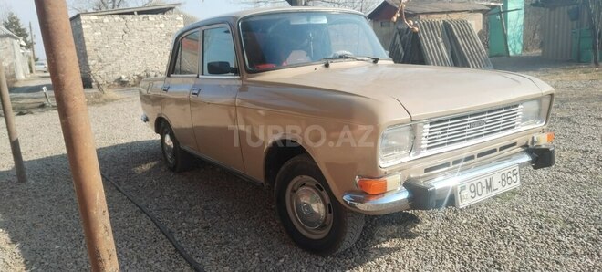 Moskvich 2140 1987, 150,000 km - 1.6 л - Tovuz