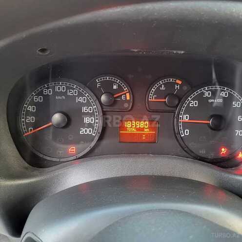 Fiat Doblo 2013, 184,000 km - 1.3 l - Bakı