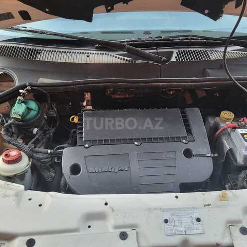 Fiat Doblo 2013, 184,000 km - 1.3 l - Bakı