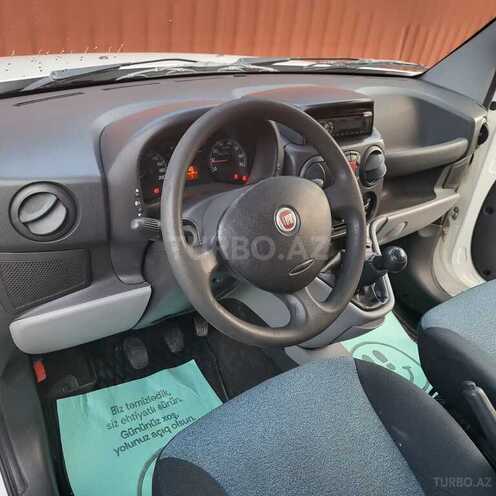 Fiat Doblo 2013, 184,000 km - 1.3 l - Bakı