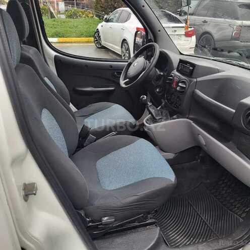 Fiat Doblo 2013, 184,000 km - 1.3 l - Bakı