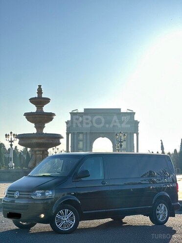Volkswagen Caravelle 2014, 160,000 km - 2.0 l - Gəncə