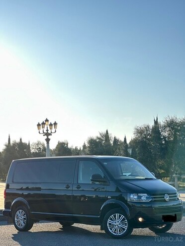 Volkswagen Caravelle 2014, 160,000 km - 2.0 l - Gəncə