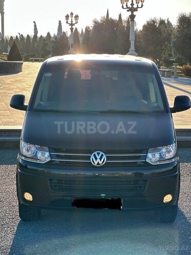 Volkswagen Caravelle 2014, 160,000 km - 2.0 l - Gəncə