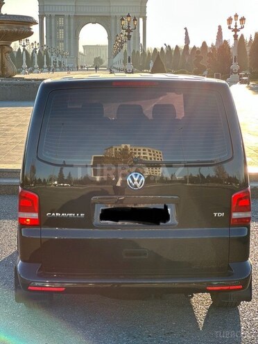 Volkswagen Caravelle 2014, 160,000 km - 2.0 l - Gəncə