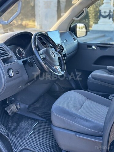 Volkswagen Caravelle 2014, 160,000 km - 2.0 l - Gəncə