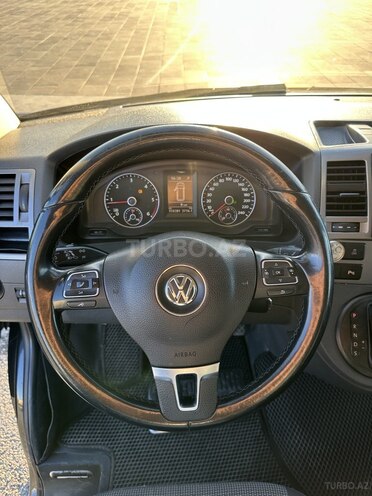 Volkswagen Caravelle 2014, 160,000 km - 2.0 l - Gəncə