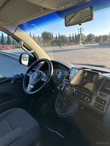 Volkswagen Caravelle 2014, 160,000 km - 2.0 l - Gəncə