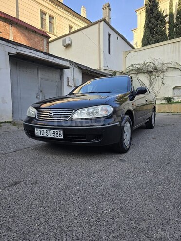 Nissan Sunny 2006, 221,000 km - 1.3 l - Bakı