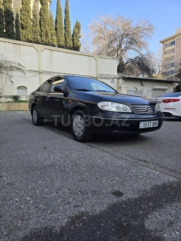 Nissan Sunny 2006, 221,000 km - 1.3 l - Bakı