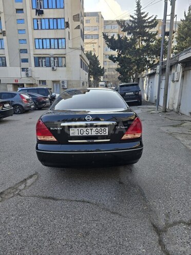 Nissan Sunny 2006, 221,000 km - 1.3 l - Bakı