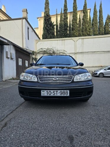 Nissan Sunny 2006, 221,000 km - 1.3 l - Bakı