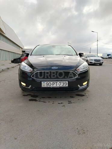 Ford Focus 2017, 175,000 km - 1.6 л - Bakı