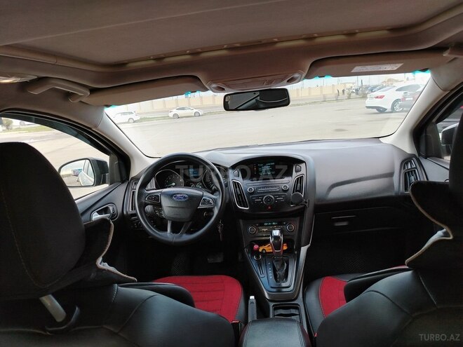 Ford Focus 2017, 175,000 km - 1.6 л - Bakı