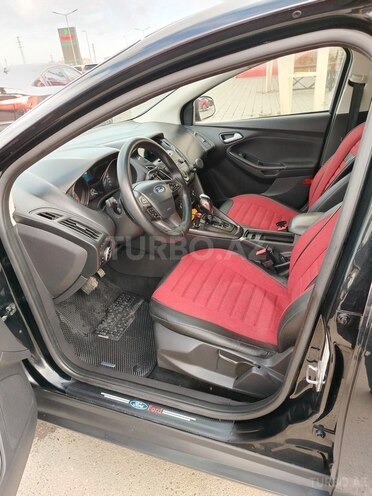 Ford Focus 2017, 175,000 km - 1.6 л - Bakı