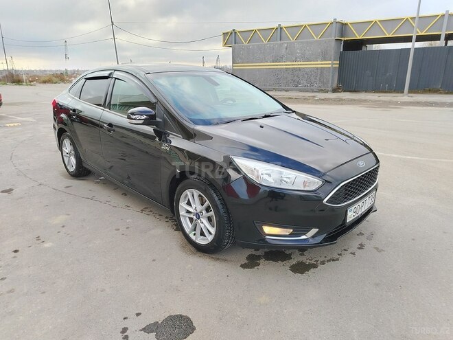 Ford Focus 2017, 175,000 km - 1.6 л - Bakı