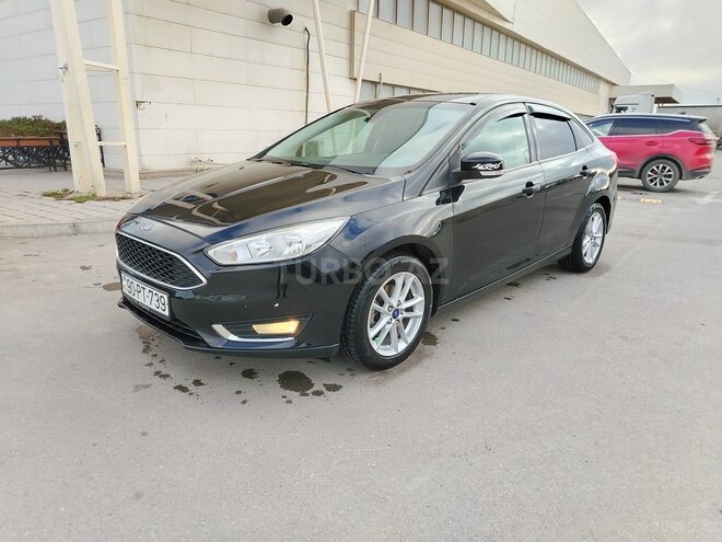 Ford Focus 2017, 175,000 km - 1.6 л - Bakı