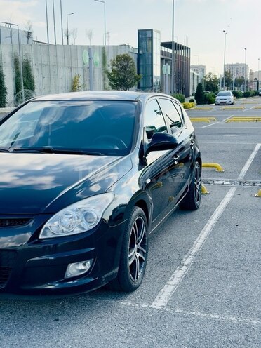 Hyundai i30 2008, 105,000 km - 1.6 l - Bakı