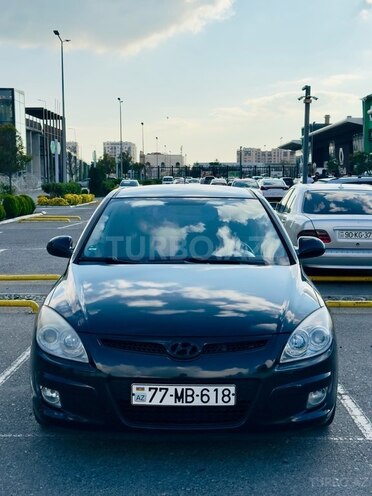 Hyundai i30 2008, 105,000 km - 1.6 l - Bakı