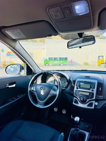 Hyundai i30 2008, 105,000 km - 1.6 l - Bakı