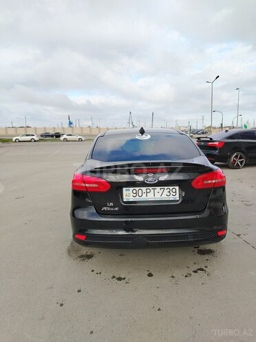 Ford Focus 2017, 175,000 km - 1.6 л - Bakı