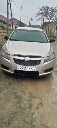 Chevrolet Cruze 2011, 258,000 km - 1.4 л - Bakı