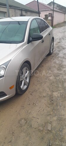 Chevrolet Cruze 2011, 258,000 km - 1.4 л - Bakı