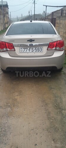 Chevrolet Cruze 2011, 258,000 km - 1.4 л - Bakı