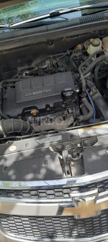 Chevrolet Cruze 2011, 258,000 km - 1.4 л - Bakı
