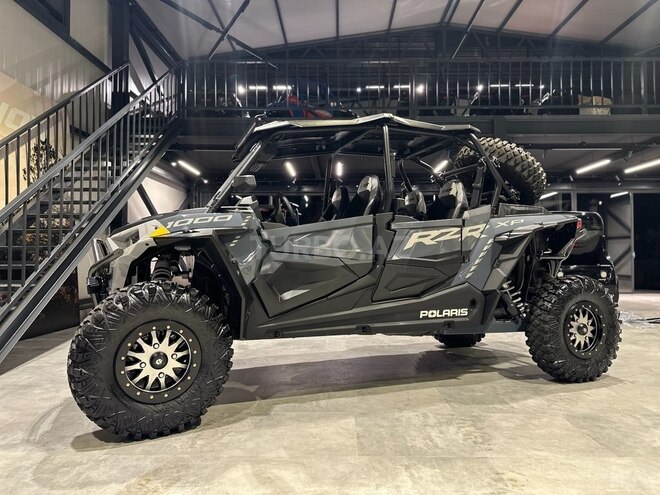Polaris  2022, 70 km - 1.0 l - Bakı