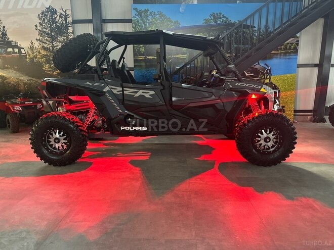 Polaris  2022, 70 km - 1.0 l - Bakı