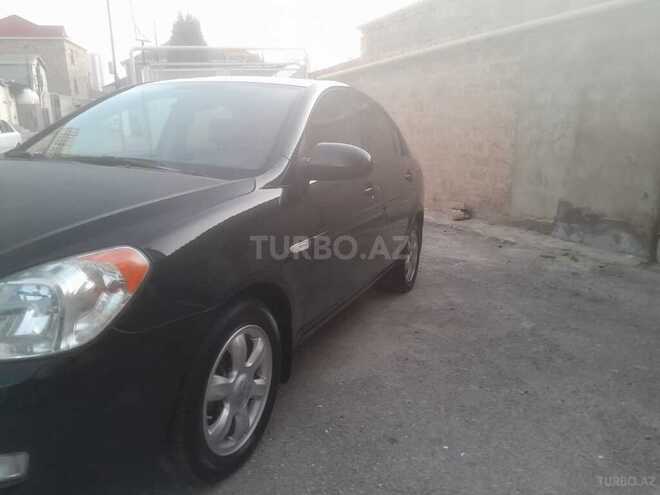 Hyundai Accent 2009, 320,000 km - 1.6 l - Bakı