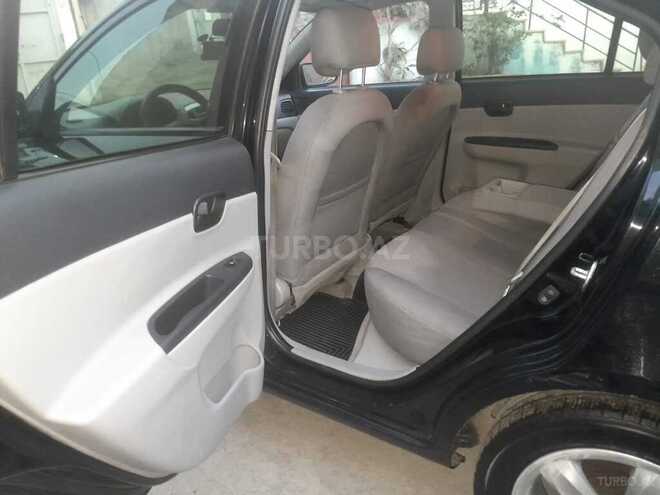 Hyundai Accent 2009, 320,000 km - 1.6 l - Bakı
