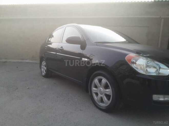 Hyundai Accent 2009, 320,000 km - 1.6 l - Bakı