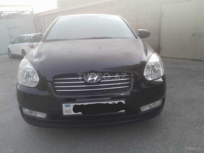 Hyundai Accent 2009, 320,000 km - 1.6 l - Bakı