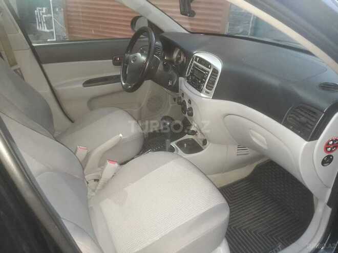 Hyundai Accent 2009, 320,000 km - 1.6 l - Bakı