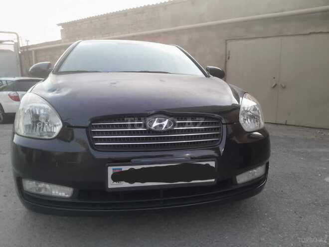 Hyundai Accent 2009, 320,000 km - 1.6 l - Bakı