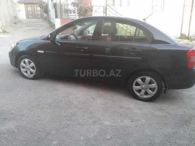 Hyundai Accent 2009, 320,000 km - 1.6 l - Bakı