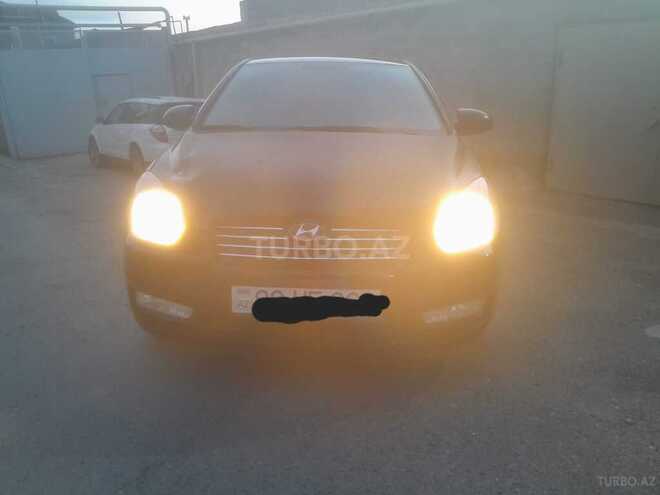 Hyundai Accent 2009, 320,000 km - 1.6 l - Bakı