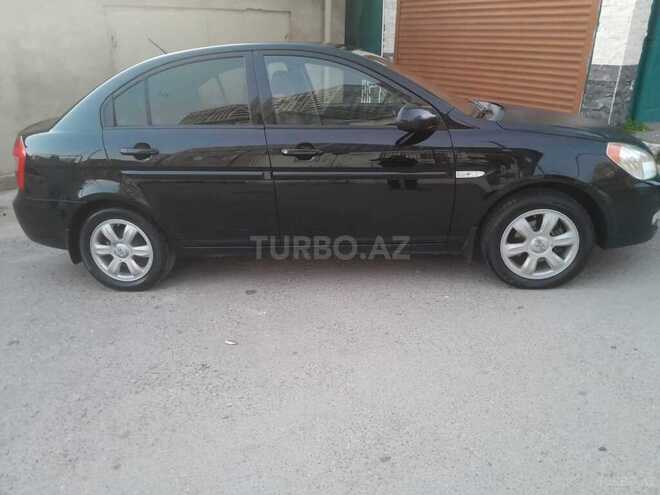 Hyundai Accent 2009, 320,000 km - 1.6 l - Bakı