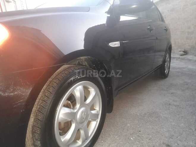 Hyundai Accent 2009, 320,000 km - 1.6 l - Bakı