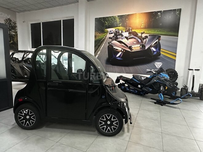 Polaris  2022, 138 km - 0.6 l - Bakı