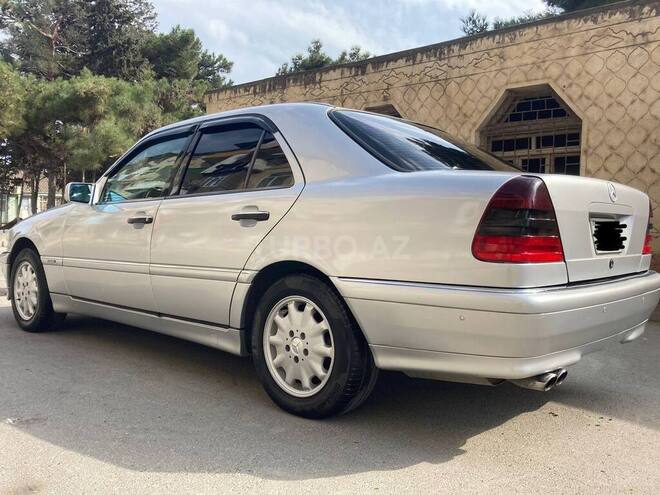 Mercedes C 230 1999, 232,000 km - 2.3 л - Bakı