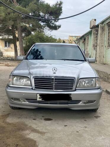 Mercedes C 230 1999, 232,000 km - 2.3 л - Bakı